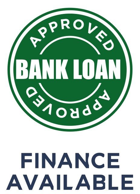 Bank Loan Available