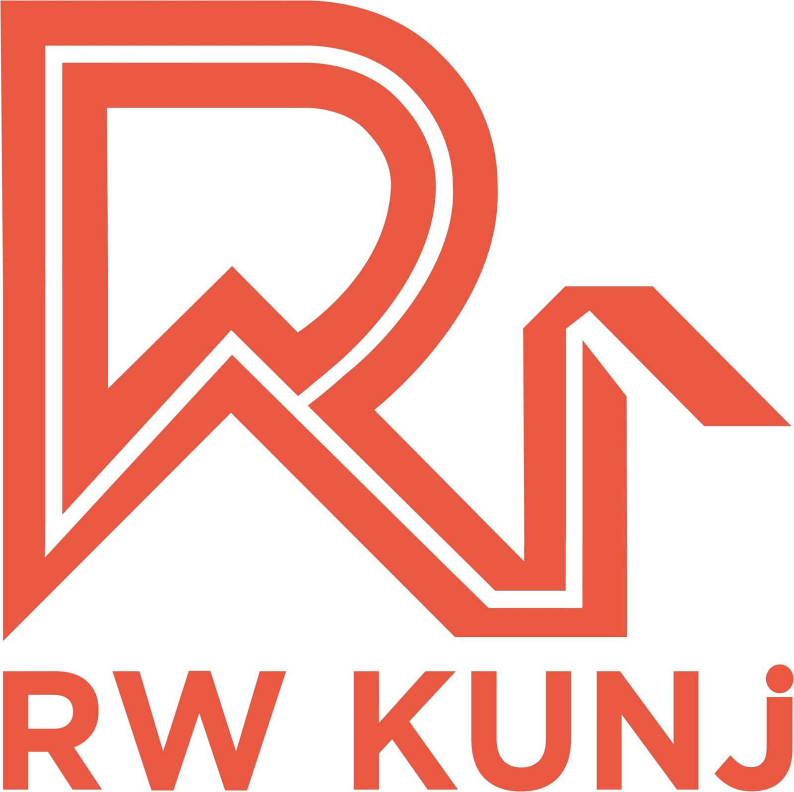 RW Kunj logo